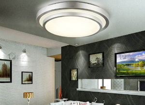 吸頂照明燈具圖片 吸頂照明燈具信息大全 吸頂照明燈具選購知識(shí) 齊裝裝修網(wǎng)