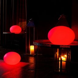 戶外led照明 讓后花園散發出迷人的氣氛