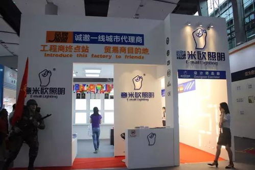 2017廣州國際照明展直擊 創(chuàng)新照明技術引領行業(yè)未來