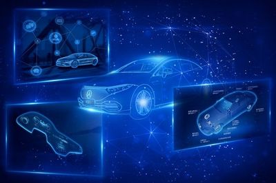 梅賽德斯-奔馳深化本土創新布局，上海研發中心聚焦網絡科技開發